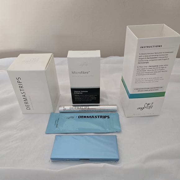 DermaStrips - White - Picture 2 of 8